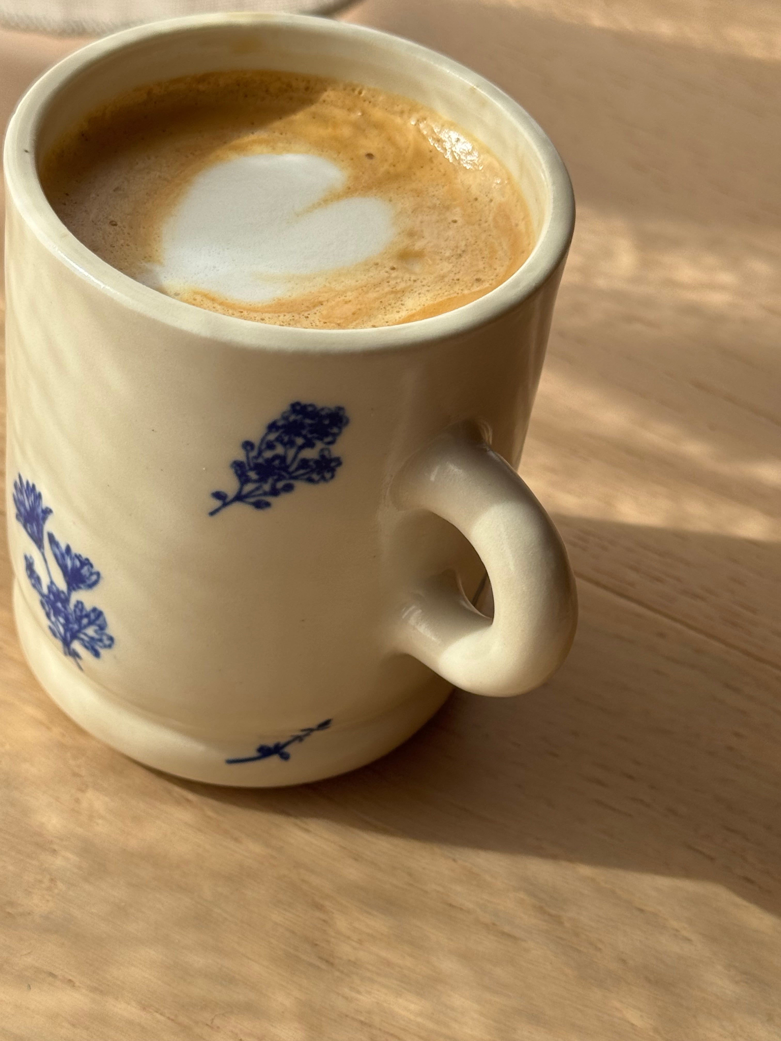 Grettie Mug