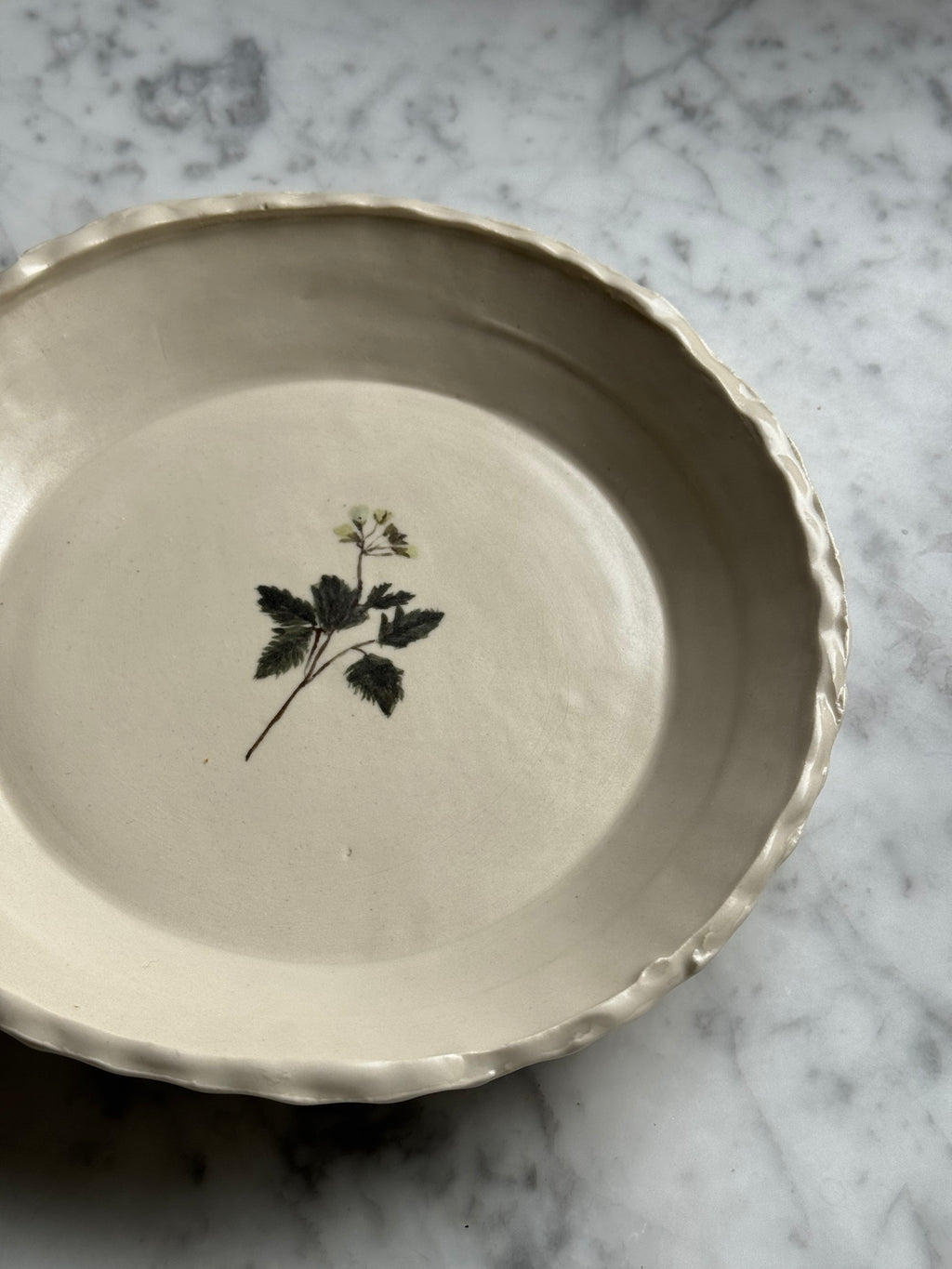 Hand painted floral no 1
