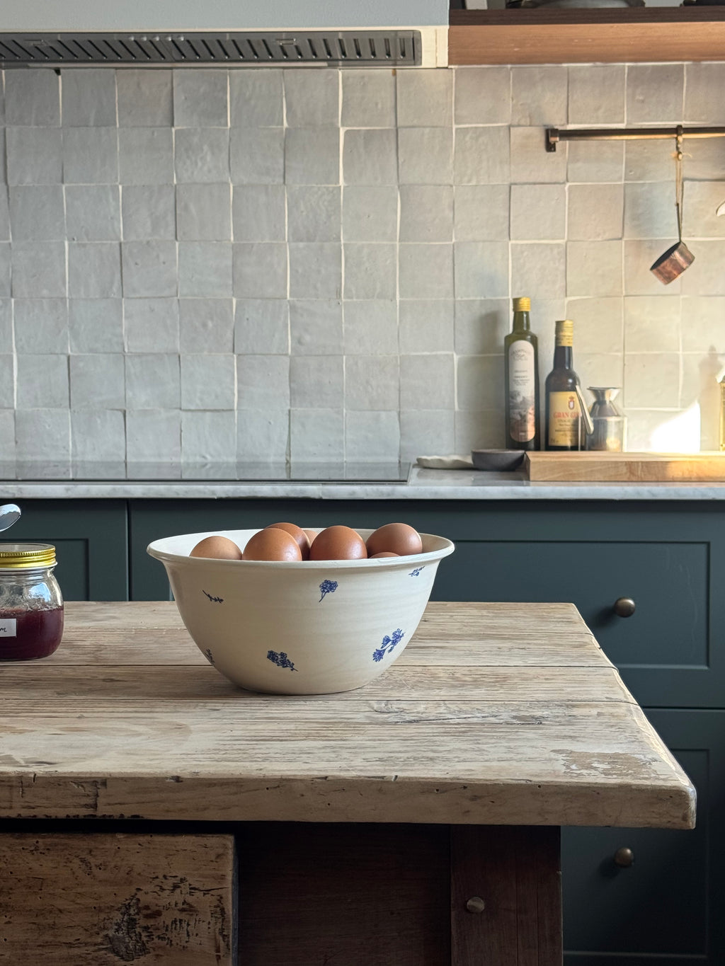 Grettie Farmhouse bowl - hand-thrown