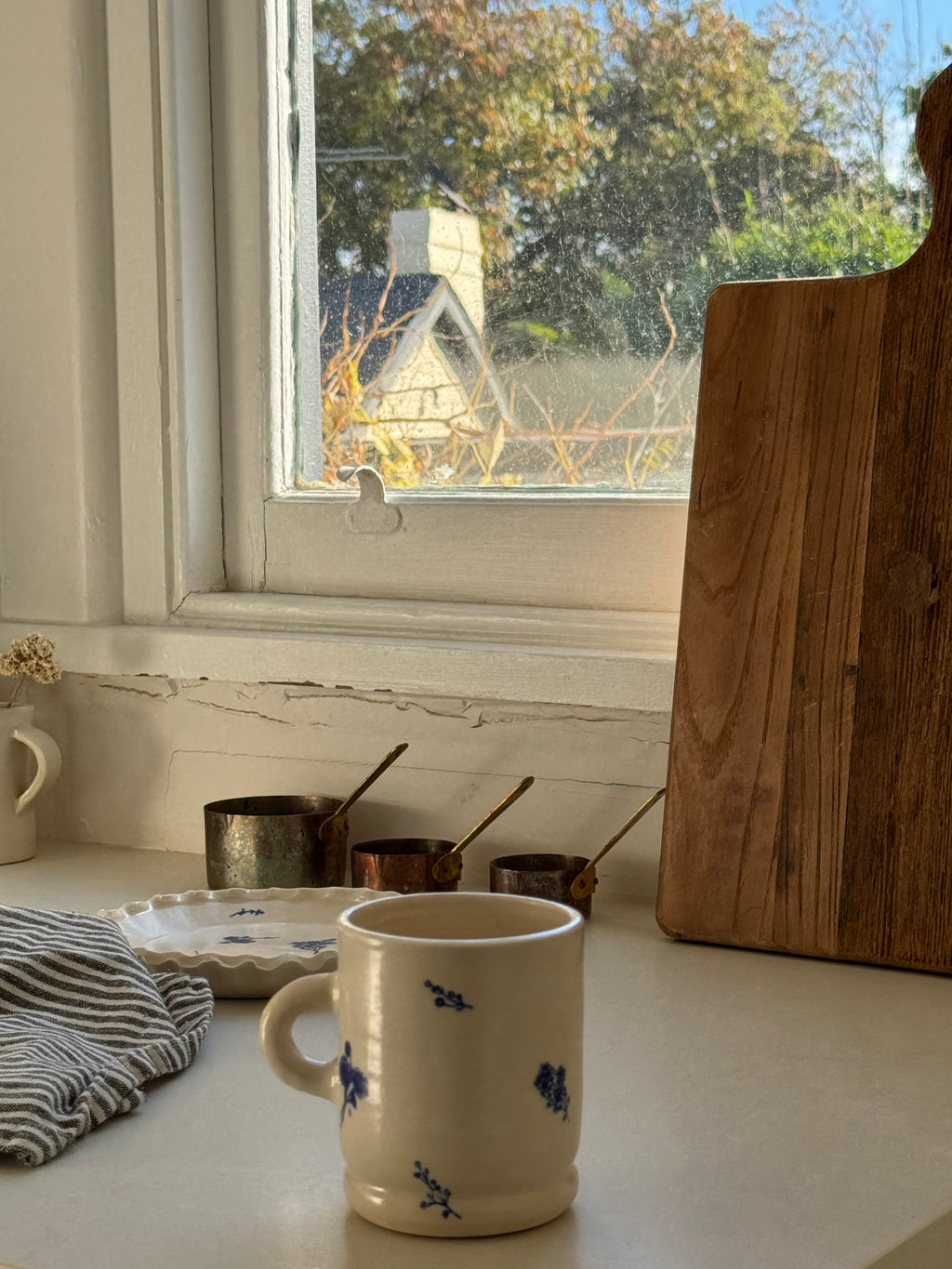 Grettie Mug